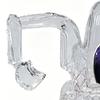Excavator Shape Glass Whiskey Decanter 3D Vehicle Liquor Bottle