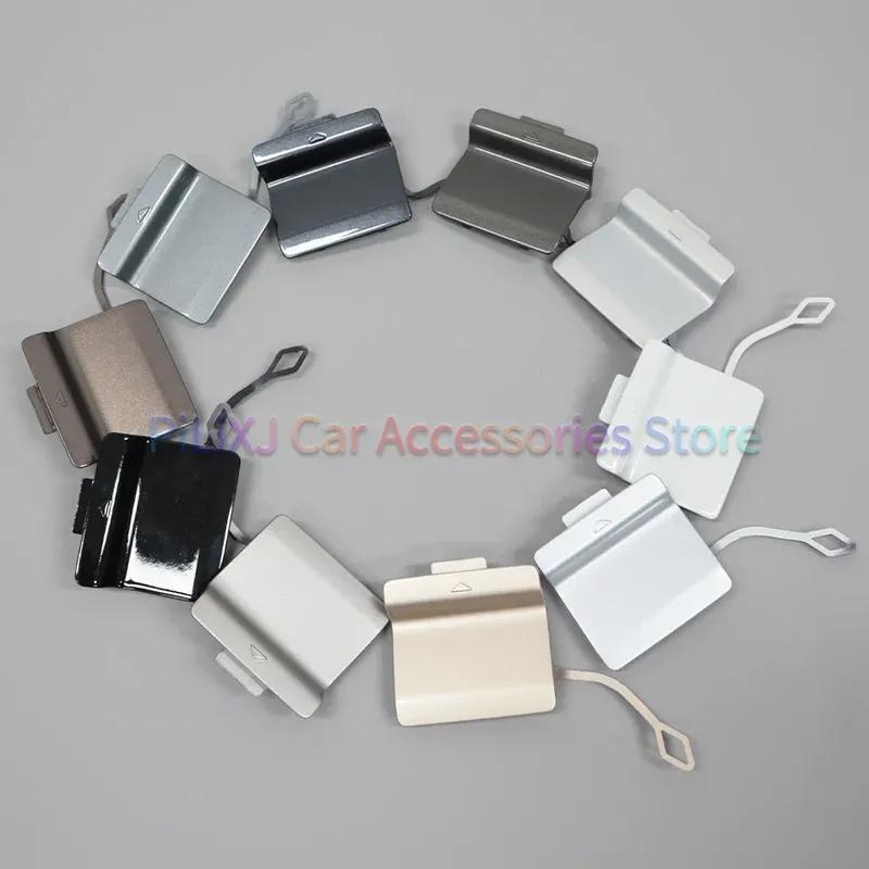 For BMW 5 F10 Sedan 520i 523i 528i 535i 535d 540i 2010 2011 2012 2013 Auto Front Rear Bumper Towing Hook Hauling Eye Cover Cap