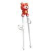 Cute Baby Kids Beginner Chopstick Learning Chopsticks Training Chopsticks Eating Helper