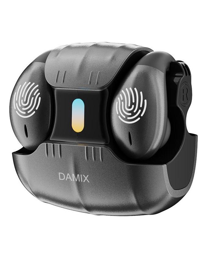 VAORLO Ear-Clip Wireless Earphones Bluetooth 5.5 Bone Conduction Painless Wear Headset HiFi Surrounds Music With HD Microphone Noise Cancel