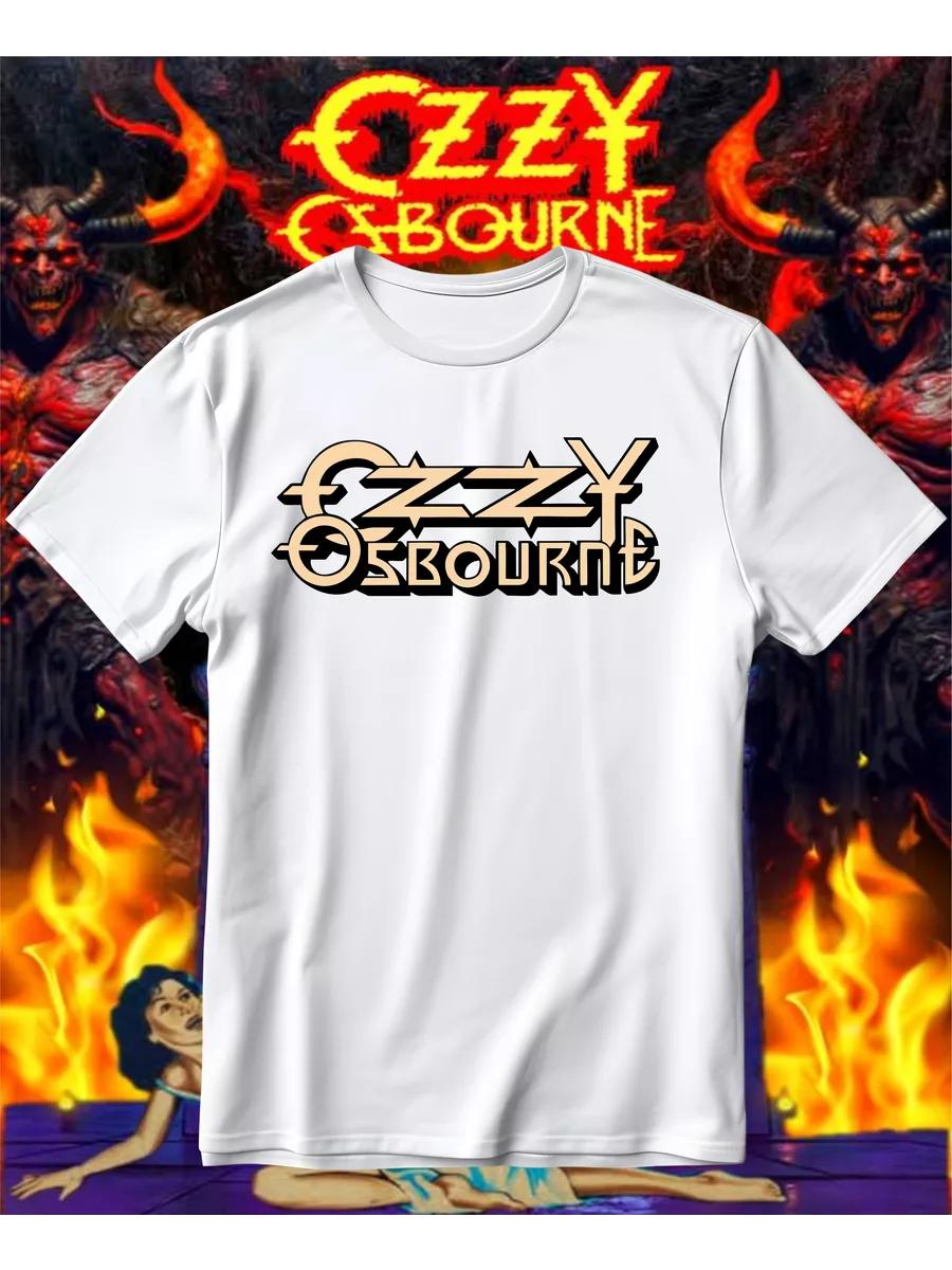 Women s T-shirt with Ozzy Osbourne print S