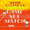 Game Set Match by Heidi Stephens Paperback Book 9781472293589
