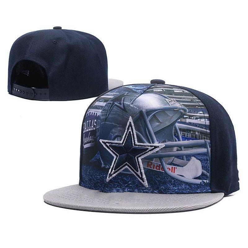 Dallas Cowboys Baseball Cap Adjustable Sun Hat All