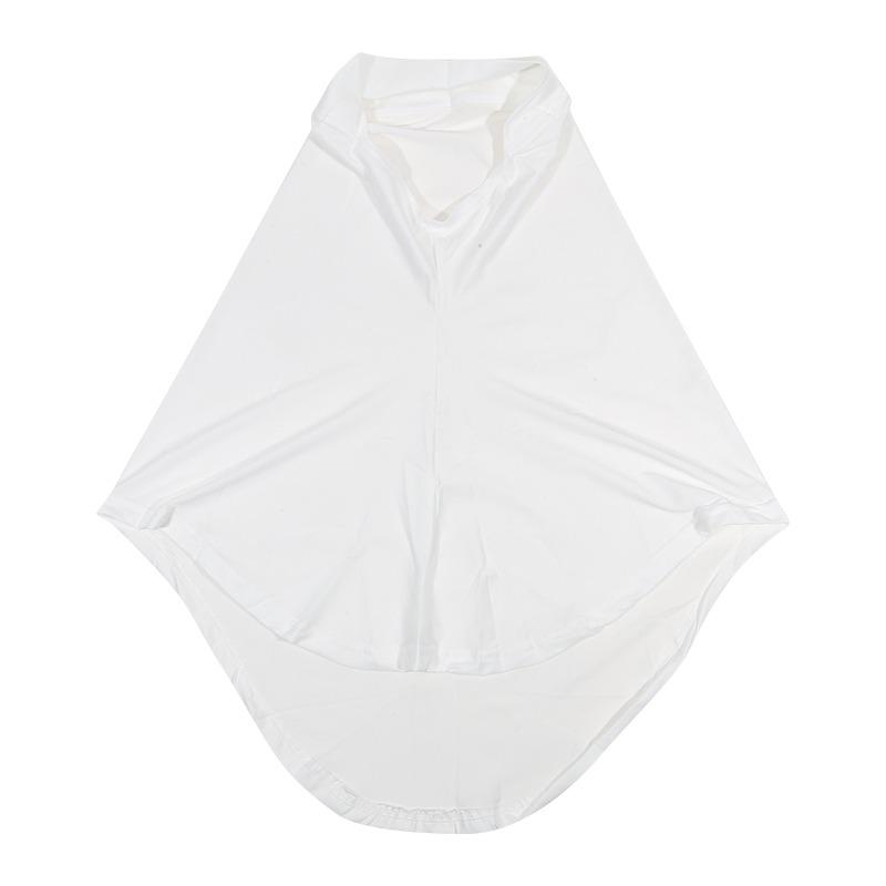 Solid Color Simple Muslim Underscarf Women Veil Hijab Comfortable Breathable Casual Ramadan Islamic Head Scarves Turbans