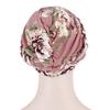 Muslim Women Islamic Inner Hijab Turban Cap Headwear Arab Head Wrap Hair Accessories