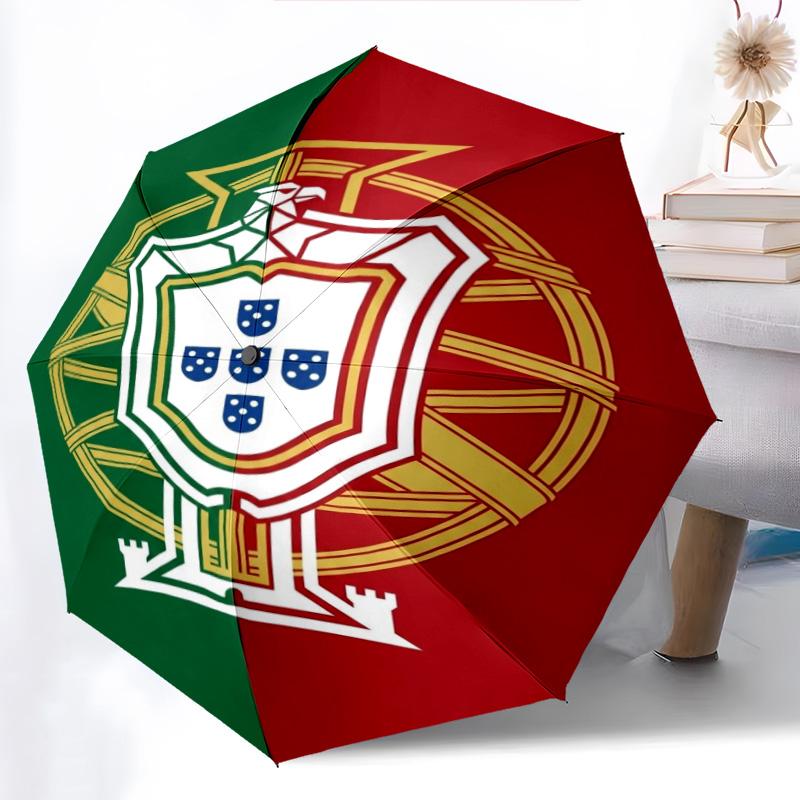 Maritime Heritage Exploration Folding umbrella Portable Suitable for all seasons Gift Umbrella Sun umbrella