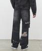 DECET Both Sides Destroy Jeans Dcpt037Blackb