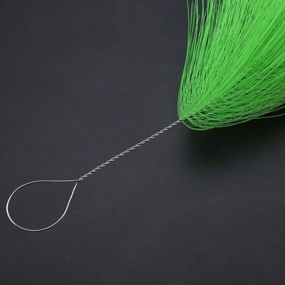 Tichá líhnoucí tráva pro KOI kapry 60/100cm Kartáč na filtrační média pro rybníček