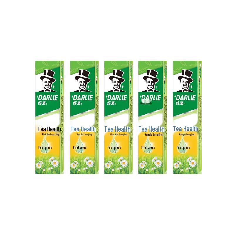 

DARLIE Tea Fresh Chrysanthemum Longjing Toothpaste