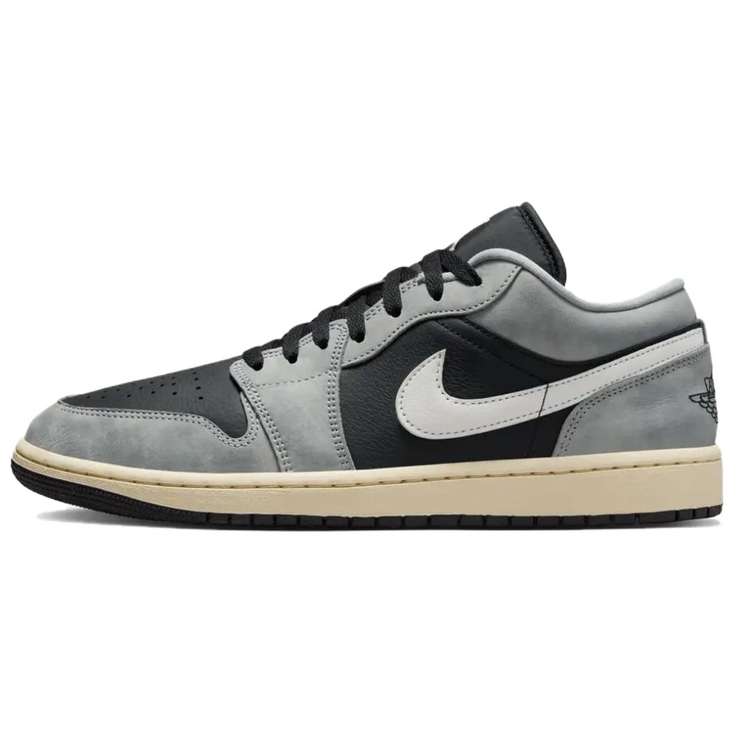 

Jordan 1 Low Light Smoke Grey Off Noir HQ2010-012 42.5