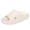 Men Slide Shoes New Eva High Quality Plush Comfort Soft Bathroom Women Sandal Shoes Cute House Summertime Orginal Design Daily Couple