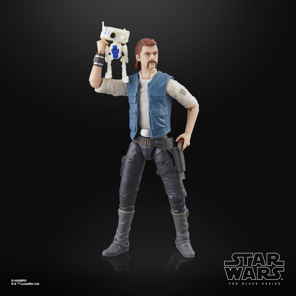 Hasbro Star Wars Black Series Cal Targle Scuba Star Wars Survivor Gaming Great Collectible 15cm Action Figure Multipack G1316 Authentic Kestis, &