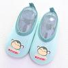 Cartoon Socks Baby Summer Floor Anti-skid Short Infant Boat Socks Baby Toddler Shoes Non-slip Socks Baby First Walker