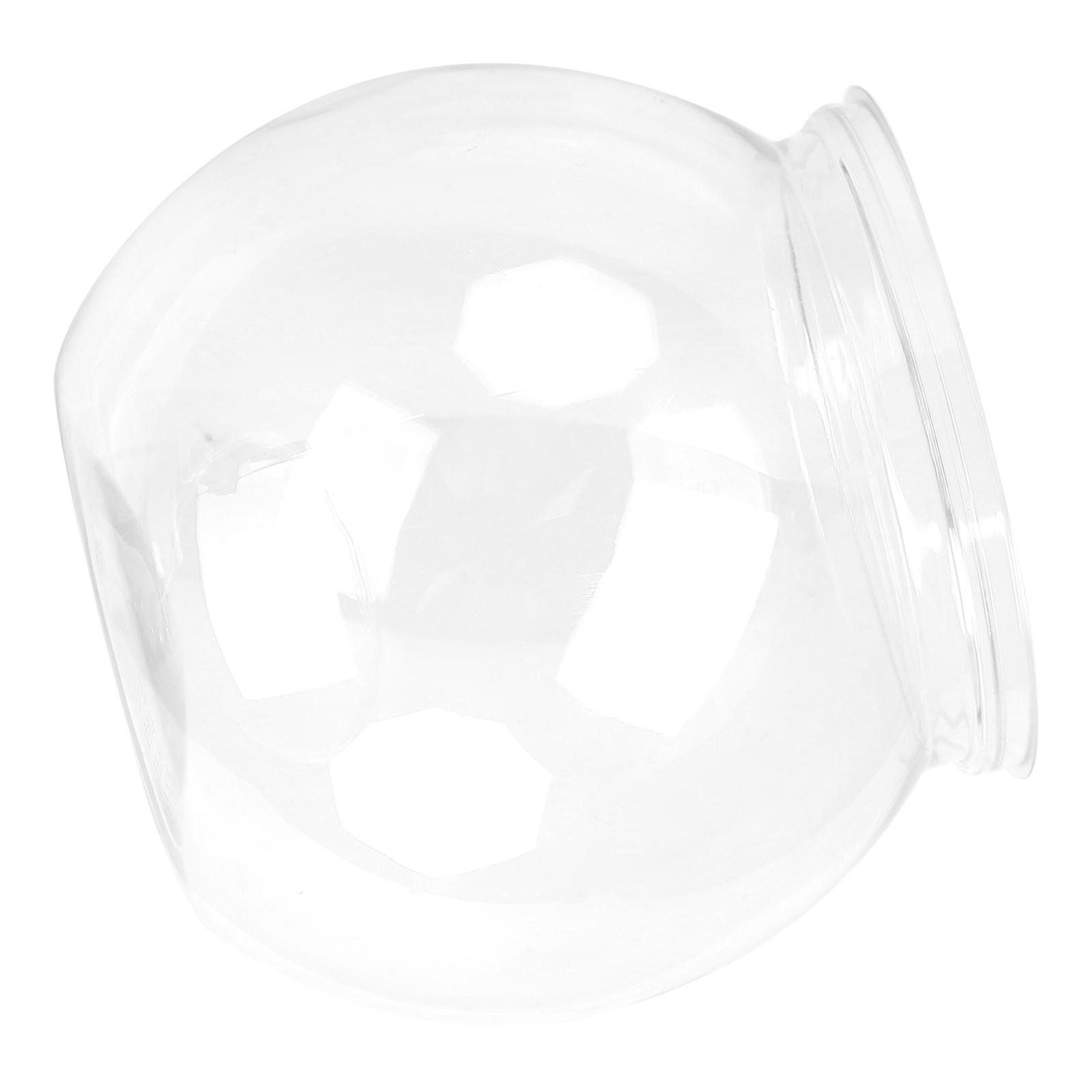 

Мини аквариум Прозрачный пластик Ударопрочный пластик Галлон Аквариум для стола Книжная полка S 100x40x0.3cm / 39.4x15.7x0.1in