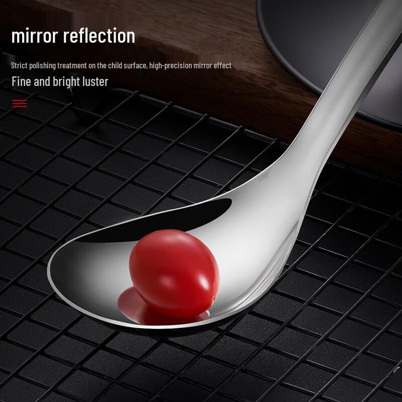 Churong 304 Stainless Steel Multi-purpose Spoon