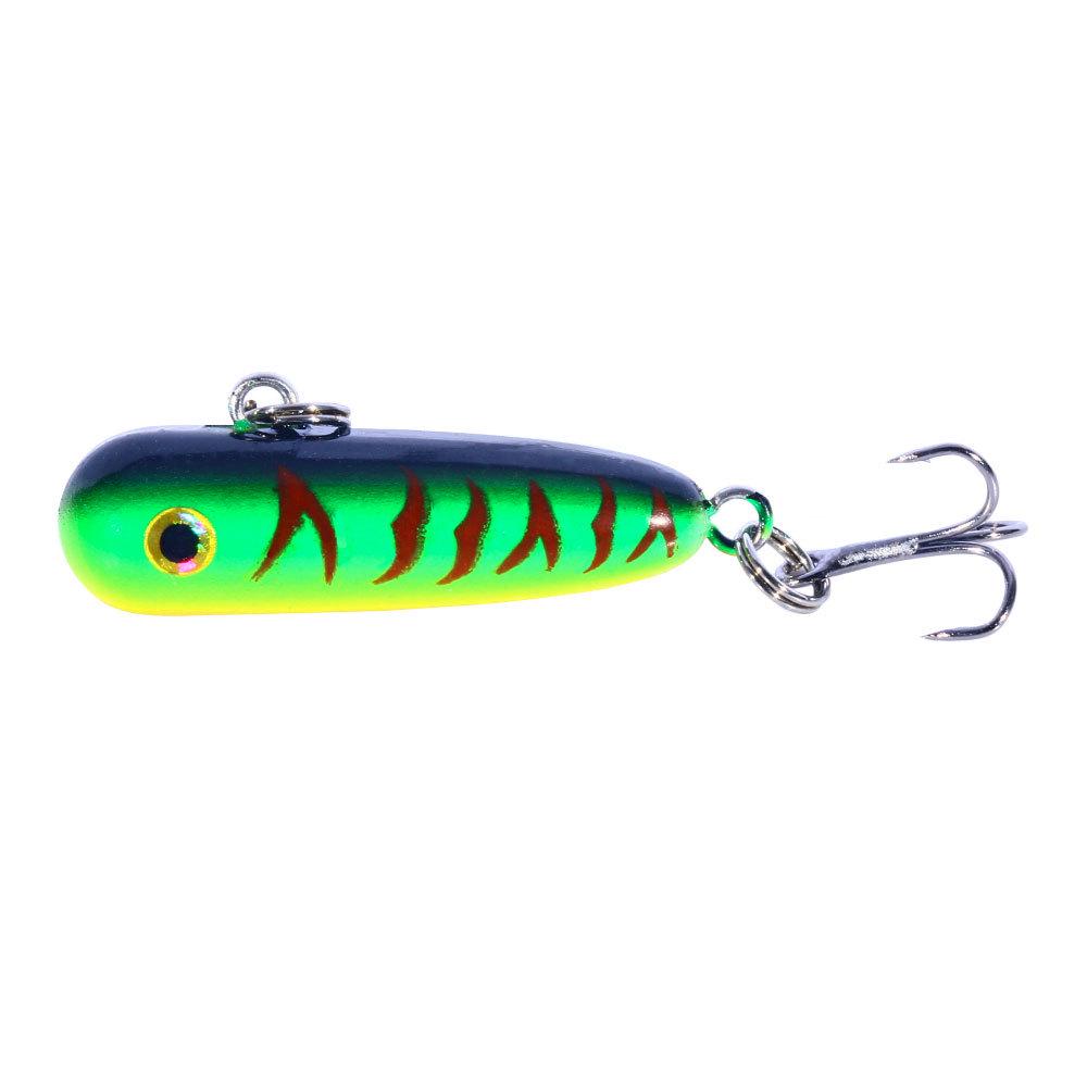 Hengjia Long Cast Sinking Mini Pencil Lure - Artificial Micro Fish Bait