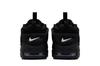 Nike Air More Uptempo Low 'Triple Black'