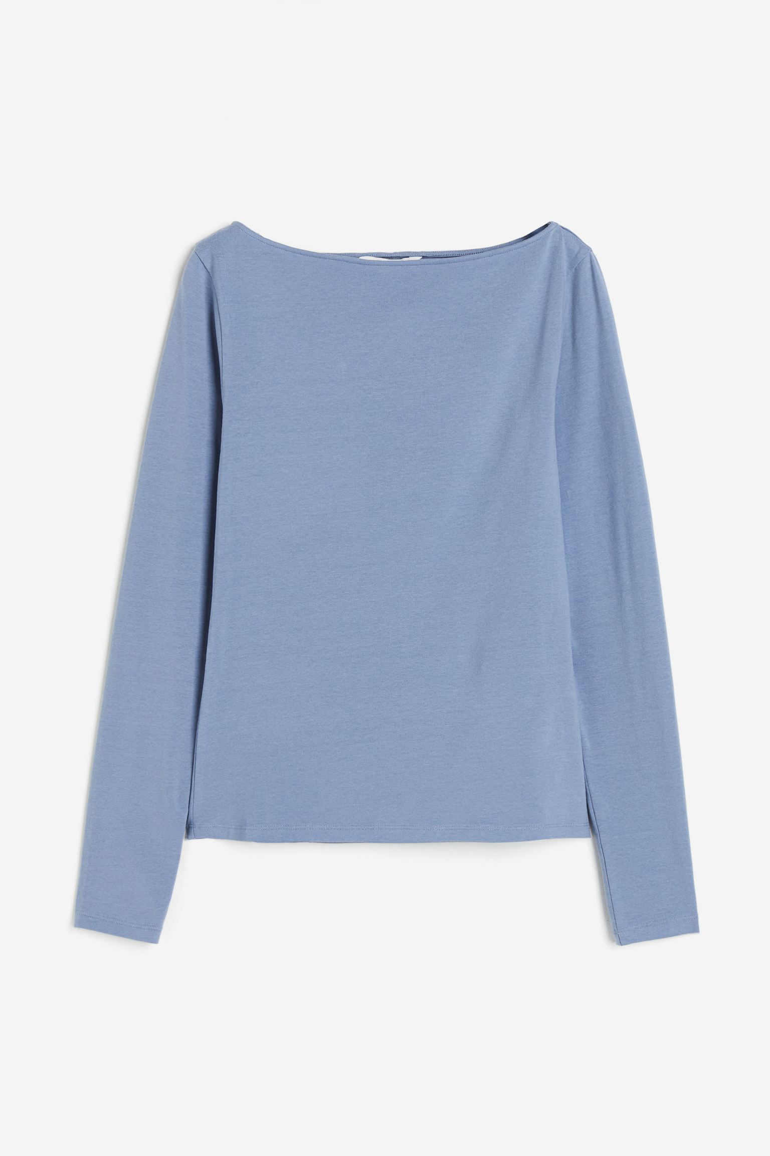 

Приталенный топ из джерси