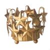 Candle Holder Candelabra Durable Christmas Decoration Display Candlestick Stand for Party