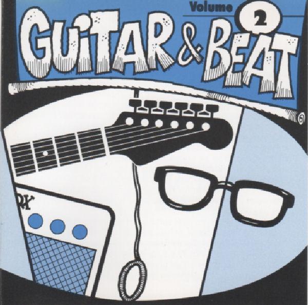 

CD VARIOUS - Guitar & Beat Vol. 2 TRCD04 Triola 1991 Sweden Rock Used