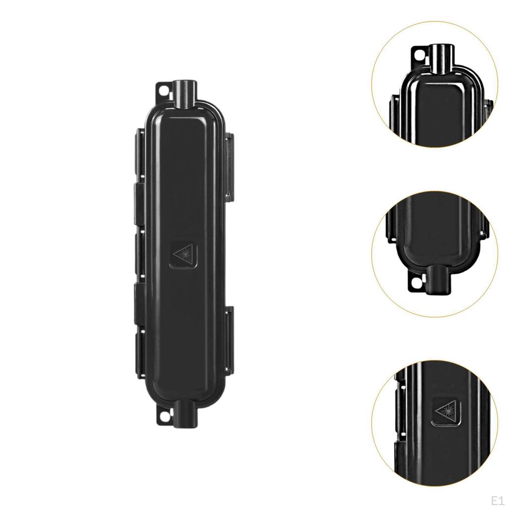 Network Wire Holder Fiber Al Terminal Junction Box Heavy Duty Connection for Electric
