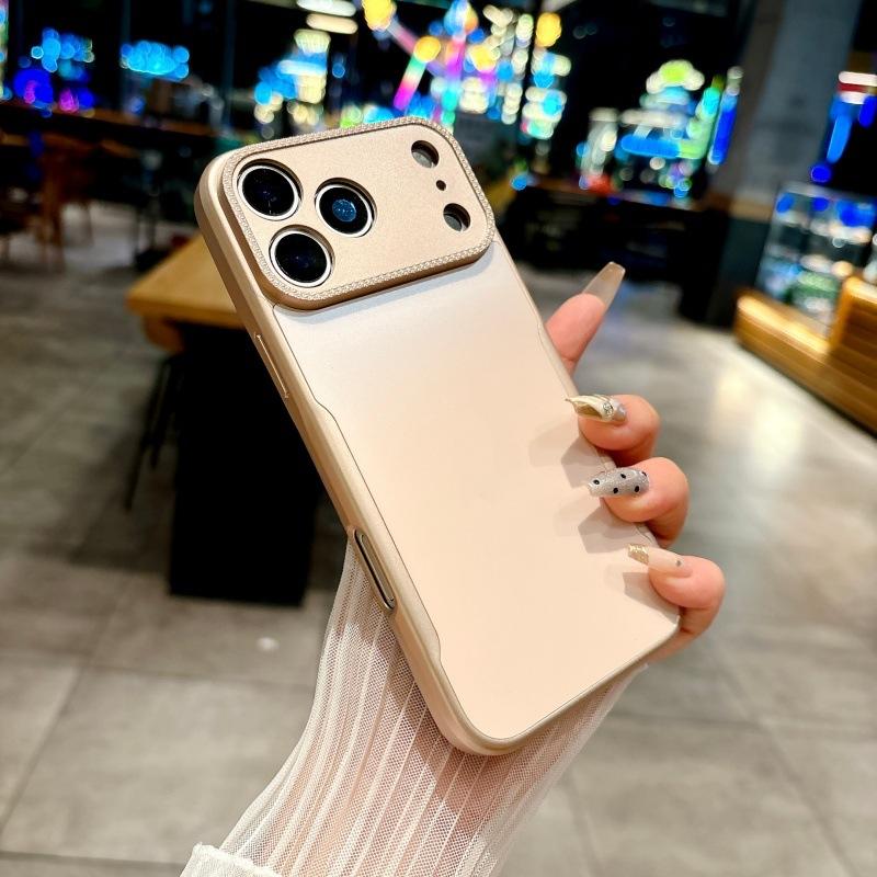 17 Applicable iPhone17Pro Blade Small Waist 17promax Apple 16pro Mobile Phone Case 16promax Case
