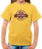 Made In Falkirk - Kids T-Shirt - Town City Village Born Love Live Homewtown