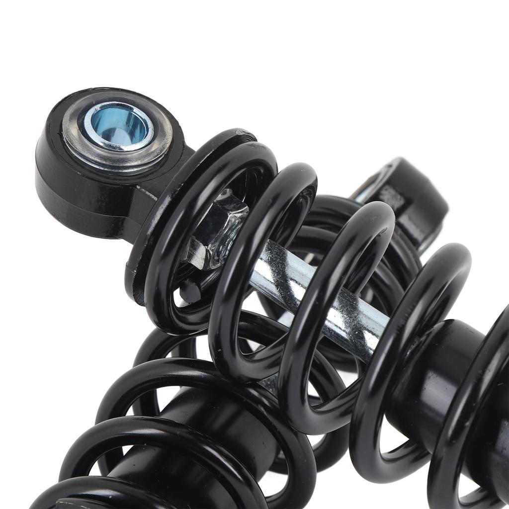 Motorcycle 2pcs 220mm Rear Shock Absorber Suspension Damper for Mini ATV Scooter Dirt Bike Electric Cycling