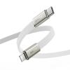 ACEFAST C24-01 Ultra-Thin USB-C to Lightning Cable 30W Fast Charging Data Sync Cord For iPhone / iPad