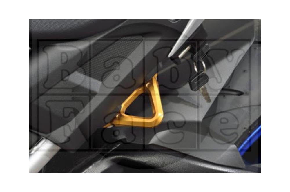 

BABY FACE Racing Hook Gold GSX-S1000 005-FS007GD