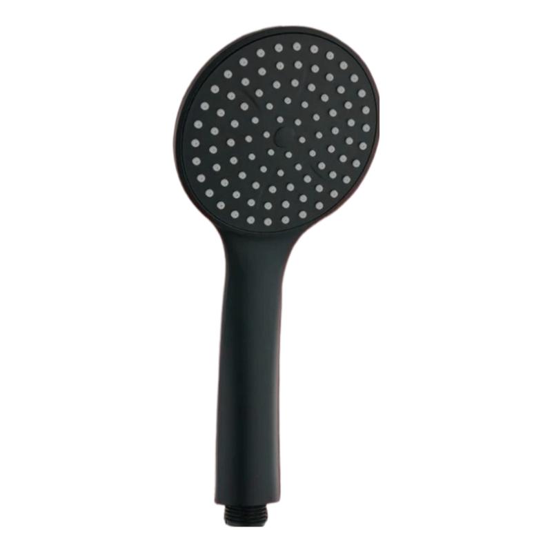 Home Shower Head Bathroom Accessories Handheld Spray Head Large Water Output for Bathing And Washing Single Head Spray