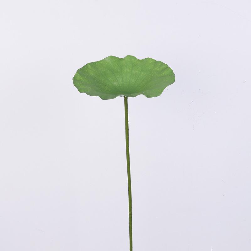

Explosive simulation 3D lotus plant lotus leaf false lotus pod ornament pool photography prop