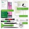 Kit de réparation - GIGA FIXXOO - iPhone 7 - Batterie Lithium Ion - Kit complet - Facile à installer