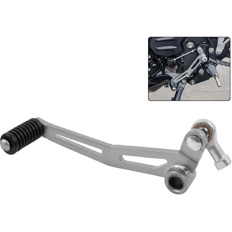 Växelväljare Växelspak Fotpedal Motorcykeltillbehör Ersättning för Kawasaki Ninja 400 2018-2024/ Z400 2019-2024/ Ninja 500 Z500 SE/Z e-1 ABS