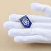 Spilla Bandiera Orda & Alleanza di World of Warcraft - Accessorio Icona Classica del Gioco
