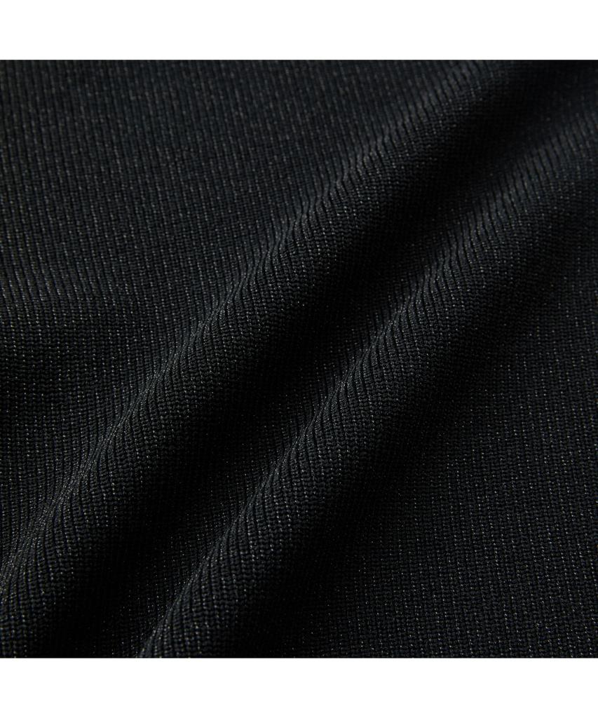 IROWOMEN Sicilia Layered Knit Top Iowbw25112Bkx