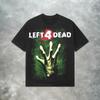 Left 4 Dead 2 The Hand Classic Horror Game Graphic Unisex Retro Gaming Streetwear Comfortable Fashion Women And Unisex TShirt