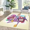 Digital Circus Carpet Design For Outdoor Dining Room Dormitory Living Rooms Antislip Carpet Anime Office Decor Best For Christmas
