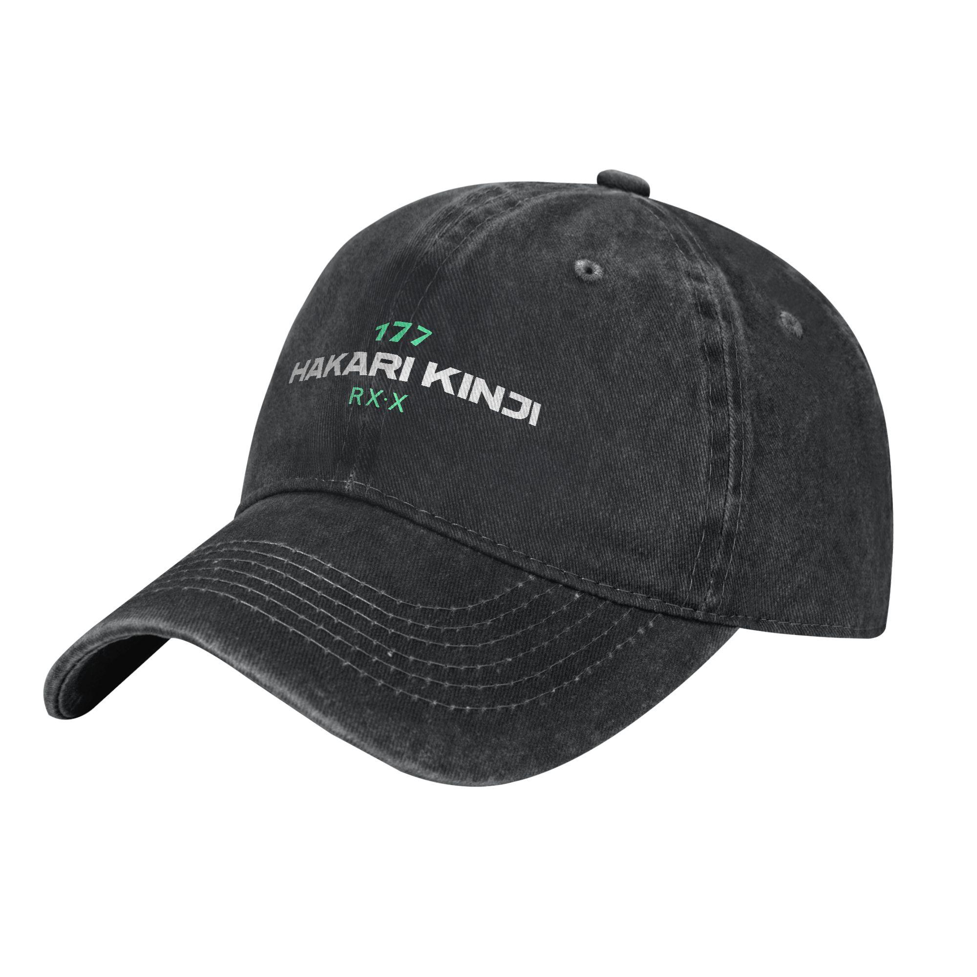 

Satoru Gojo Girl Dinner JJK Anime Casual Baseball Cap Kpop Rock Hip Hop Hats Summer Couple Women Stylish Snapback Cap One Size