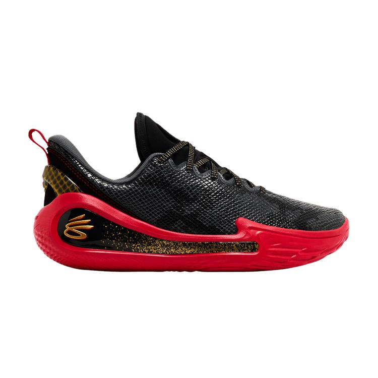 Under Armour Curry Flow 12 Year of the Snake 44.5