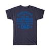 Gift T-Shirt : BARTENDER Dad Important People Family Fathers Day