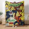 Custom Name "Avengers: Infinity War Poster" blanket for Couch & Bed, Plush Cozy Fuzzy Blanket Super Soft & Warm Blankets for Fall and Winter. 09083