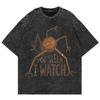 100% Cotton Vintage Washed Project Hail Mary Amaze T Shirt Hot Fashion Men/Women Aesthetic Loose Wash Tees Shirts
