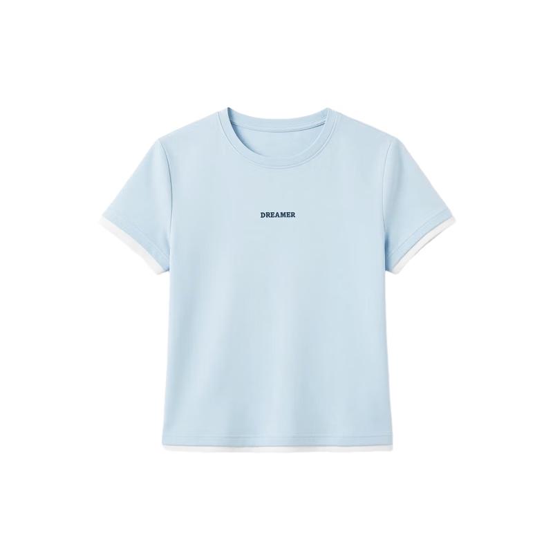 Deesha Girls Summer Graphic Short Sleeve T-Shirt 165