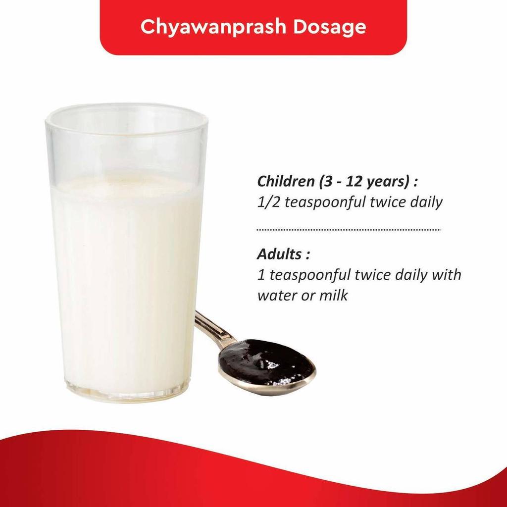 Baidyanath Jhansi Chyawanprash Special 250g X Pack Of 2 | Boost Immunity & Vitality | Herbal Energy Supplement For Daily Wellness