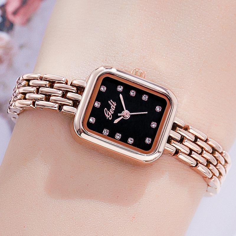Ladies Bracelet Watch Fashion Student Casual Waterproof Quartz Watch Women