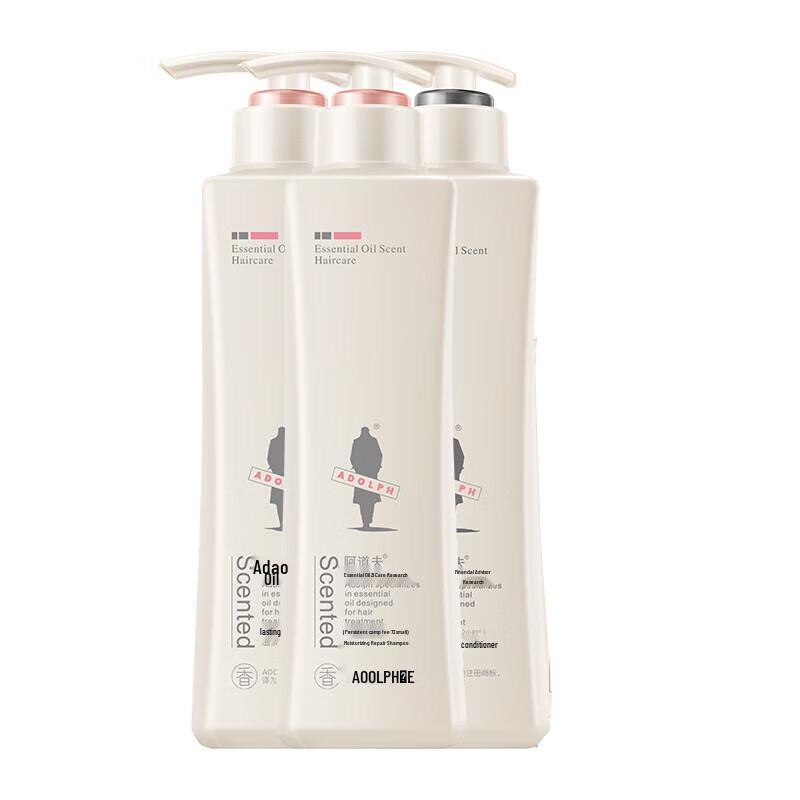 Adolph Essential Oil Fragrance Hair & Body Care Sets