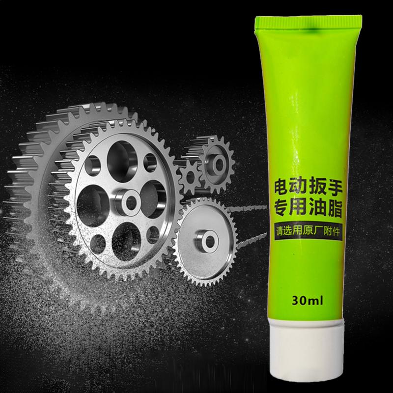 30ml Electrical Grease  Electrical Power Tool Rotary Bit Lubricant Heat-resistant Bearing Grease Rotary Hammer Drill Accessories