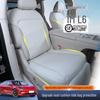 Zhiji L6 All-Season Seat Covers: Breathable, Fully Enclosed, Universal Fit for 26 Models
