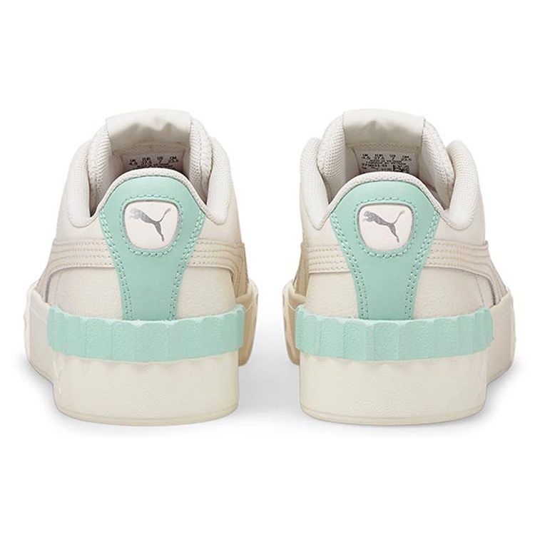Puma Carina Lift Low Top Sneakers Women Sneakers Cream 373031-13